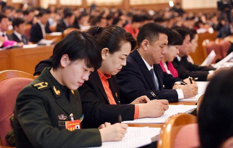 Provincial People's Congresses, CPPCC Committees Elect 5 Se